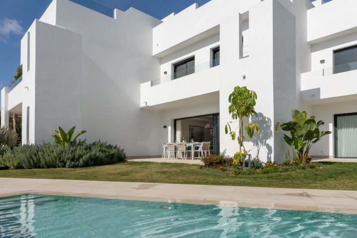 3 Bedroom Villa in Nueva Andalucía