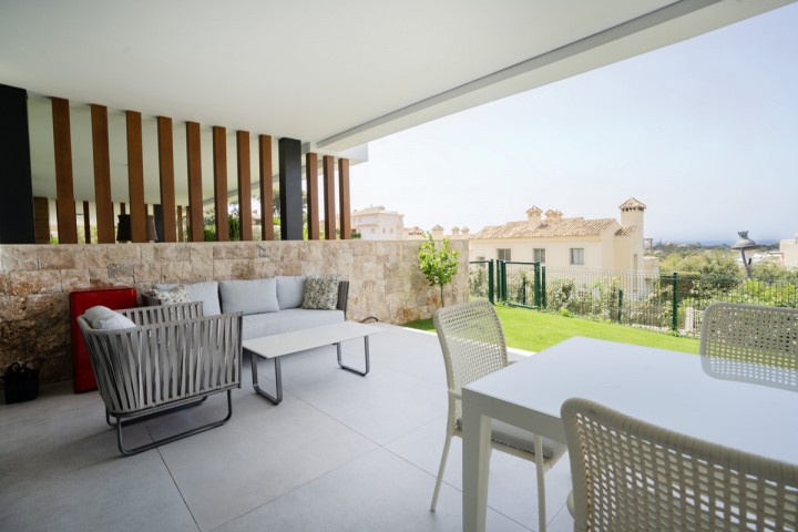 3 Bedroom Apartment in Cabopino