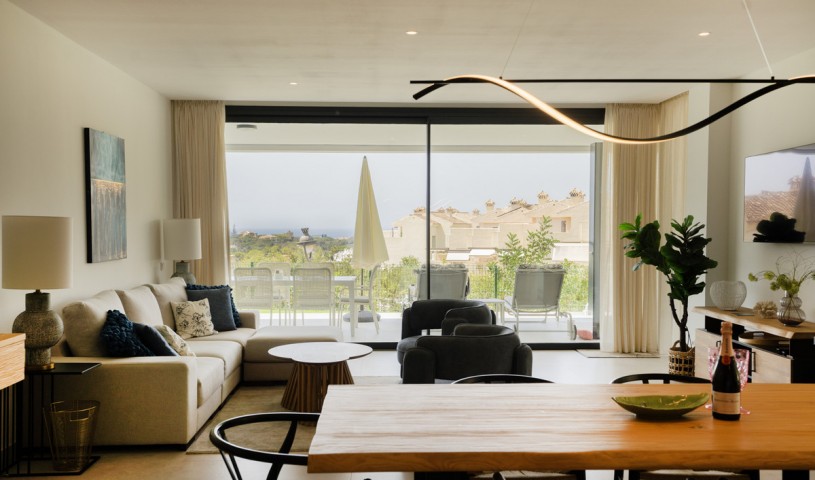 3 Bedroom Apartment in Cabopino