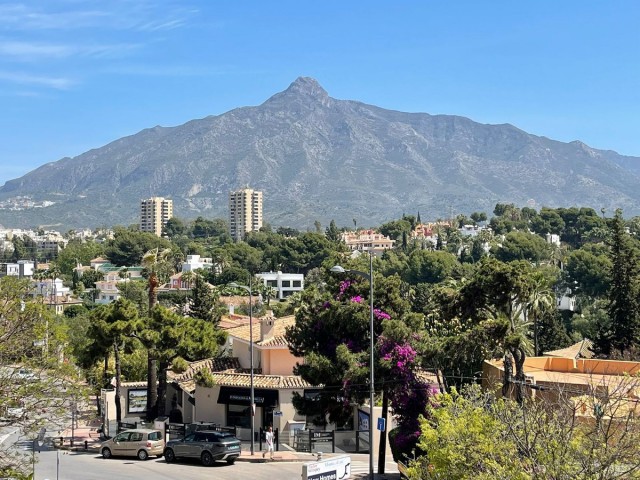 2 Bedroom Apartment in Nueva Andalucía