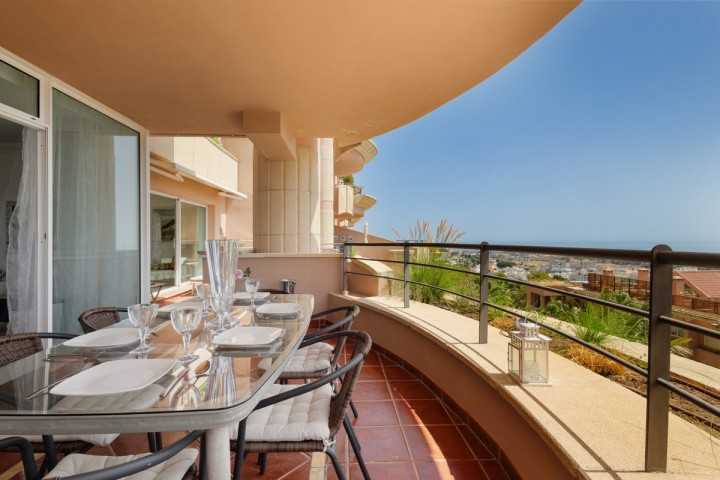 4 Bedroom Apartment in Nueva Andalucía