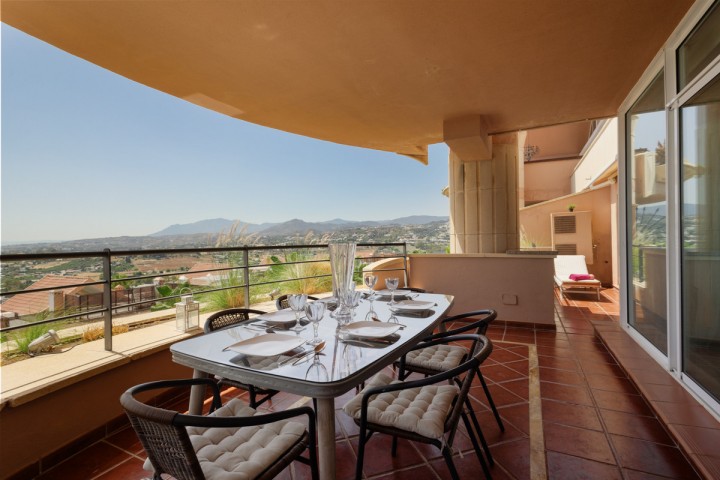 4 Bedroom Apartment in Nueva Andalucía