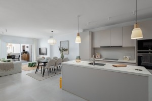 Apartment Nueva Andalucía - R5070904