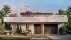 Villa Guadalmina Alta - R5382637
