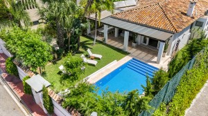 Villa Guadalmina Alta - R5397946
