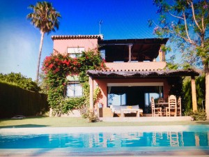 Villa Guadalmina Alta - R3598007