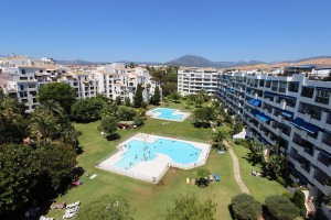 Takvåning Puerto Banús - R4112719