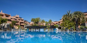Lägenhet Estepona - R3302287